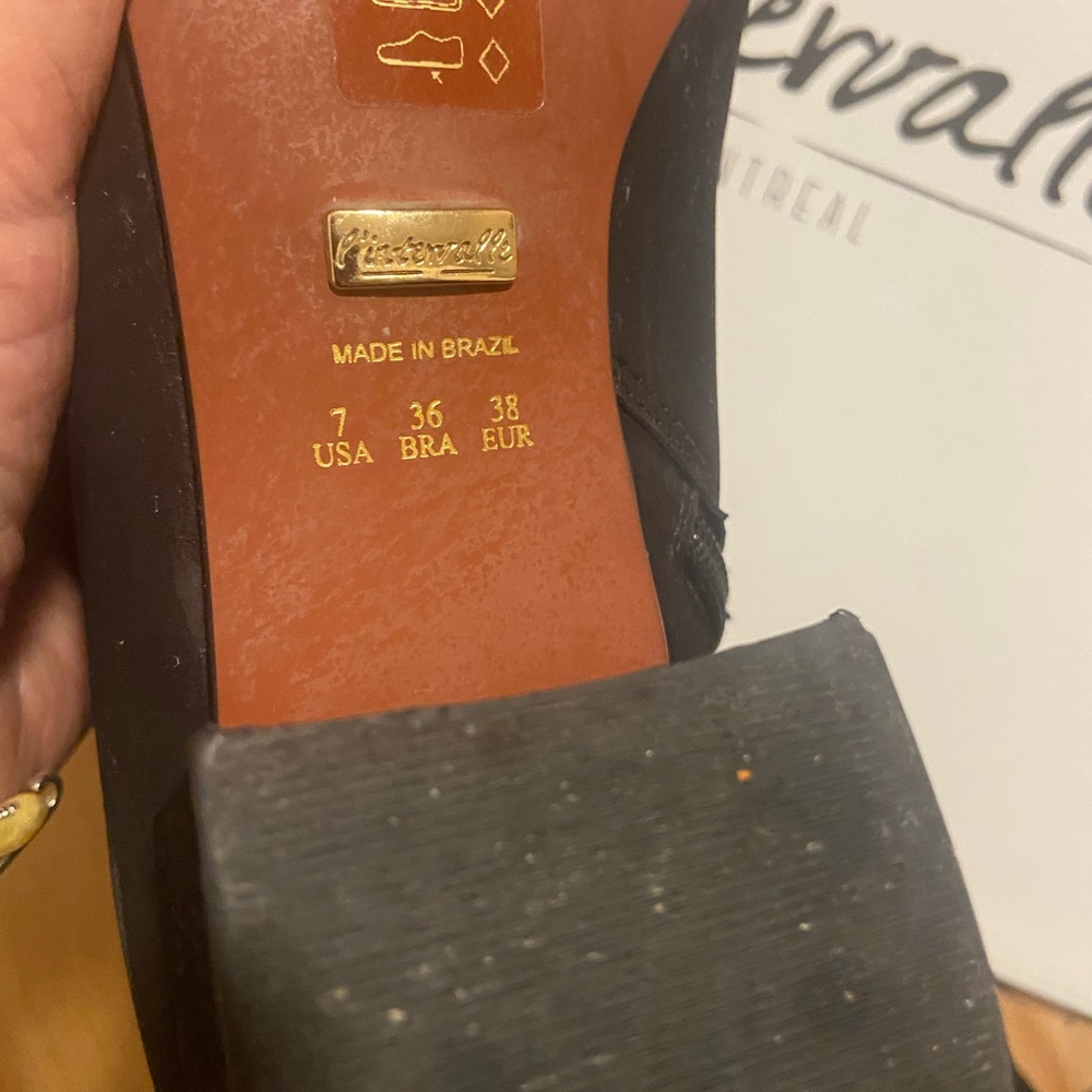 L'INTERVALLE Rome Ankle Booties - Picture 5 of 6